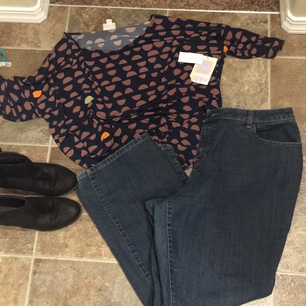 Bootcut Jeans 20WP fashion bug ⭐️
